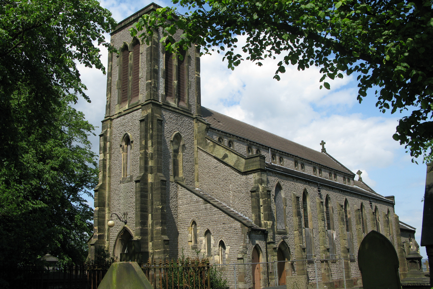 Dudley, St John Worcestershire & Dudley Historic Churches Trust